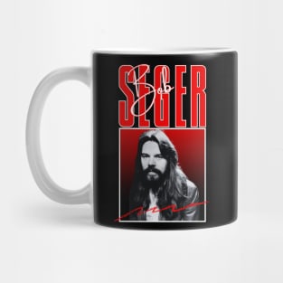 Bob seger///original retro Mug